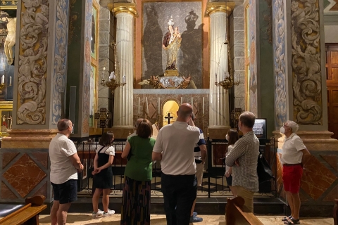 Valencia: toegang tot de San Nicolas-kerk en optionele rondleidingToegangskaarten met audiogids