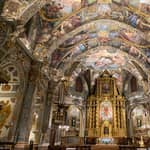 Valencia: la luce di San Nicola