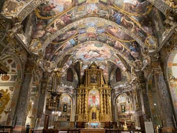 Valencia: Das Licht des Heiligen Nikolaus
