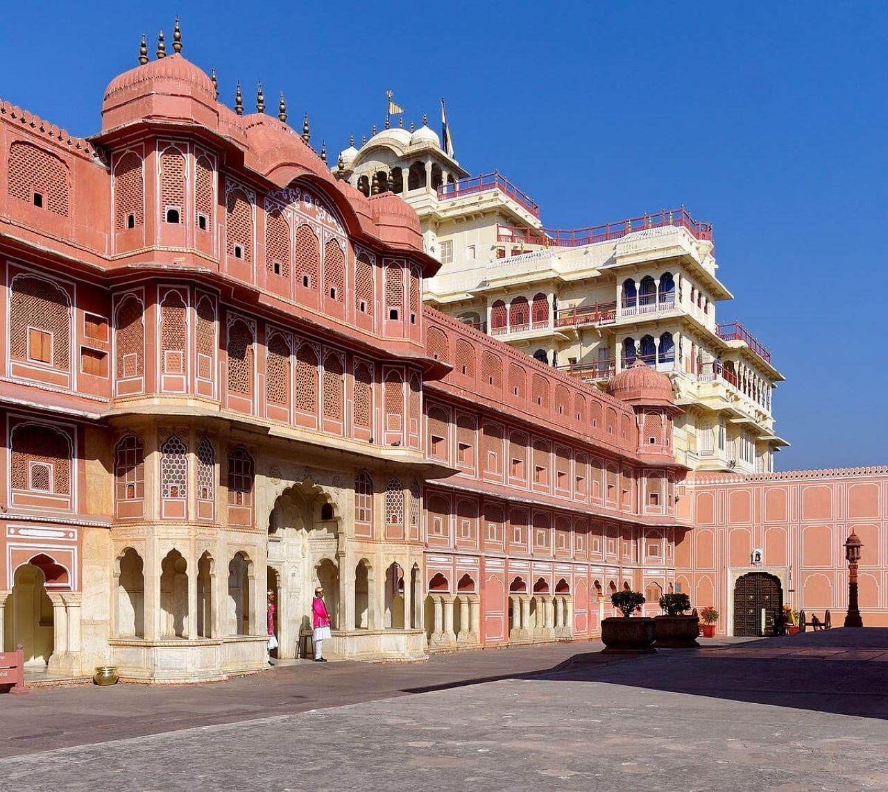 2-tägige Jaipur-Tour ab Delhi: Erkunde Festungen & königliche Paläste