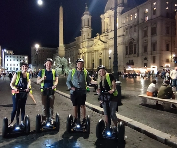 Rome: Night Segway Tour