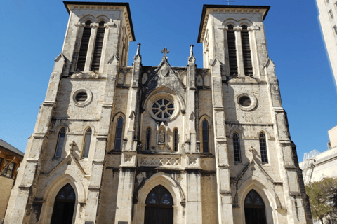 San Antonio: Heart of Old San Antonio Walking Tour