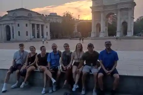 Highlights of Milan Bike Tour