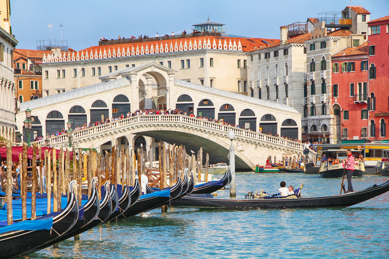 Von Bologna aus eintägige Tour in Venedig