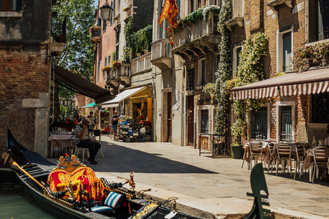 Von Bologna aus eintägige Tour in Venedig