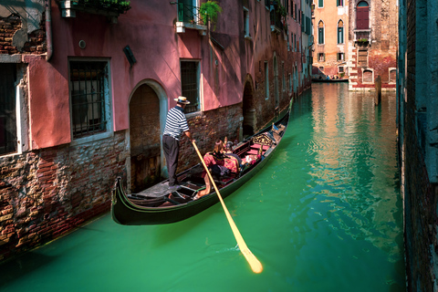 Von Bologna aus eintägige Tour in Venedig