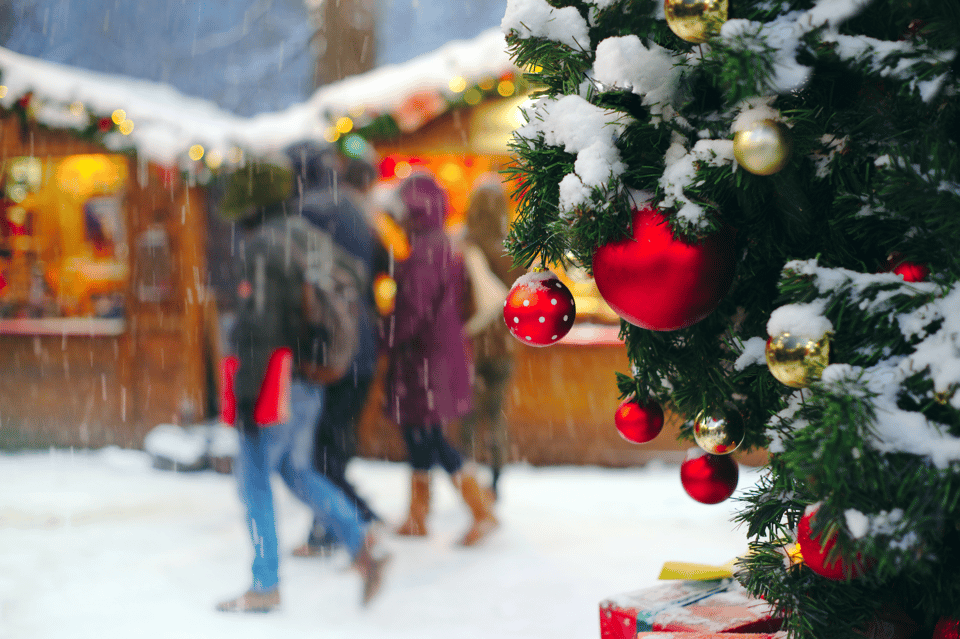 Colmar Weihnachtsmärkte Festliches Digitalspiel GetYourGuide