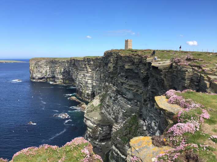 Da Edimburgo: tour di 8 giorni a Skye, Orkney e North Coast 500