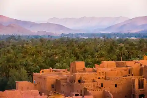 Aventura de 3 días por el desierto del Sáhara, de Ouarzazate a Erg Chegaga