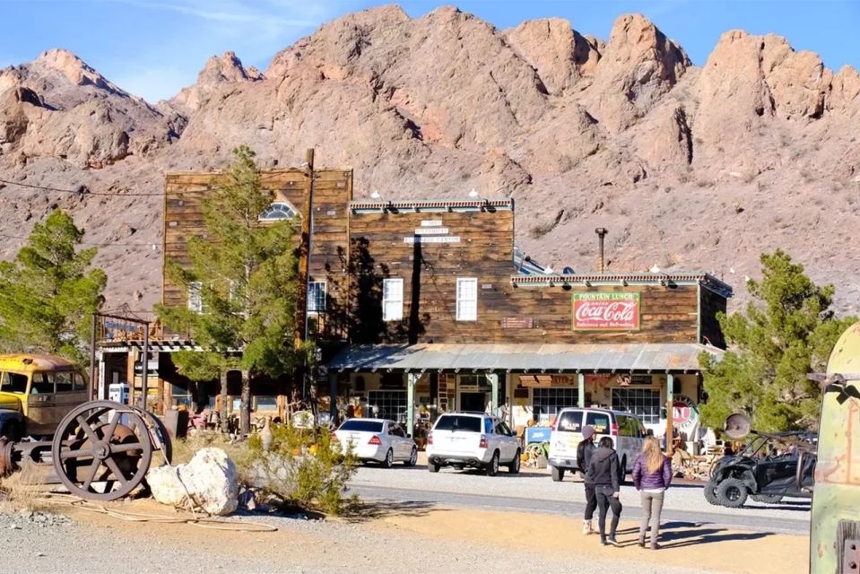 How to Day Trip to Nelson Ghost Town From Vegas