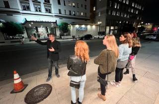 Los Angeles: Geisterspaziergang durch Downtown Hollywood