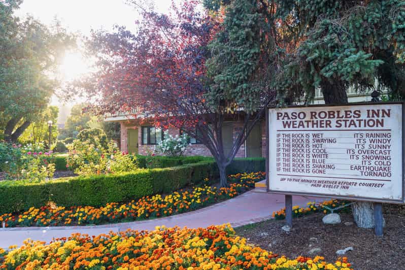 Paso Robles Recorrido histórico guiado a pie GetYourGuide