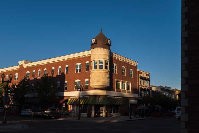 Paso Robles Recorrido histórico guiado a pie GetYourGuide