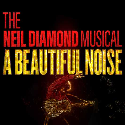 Нью-Йорк: красивый шум, билет на мюзикл Нила Даймонда