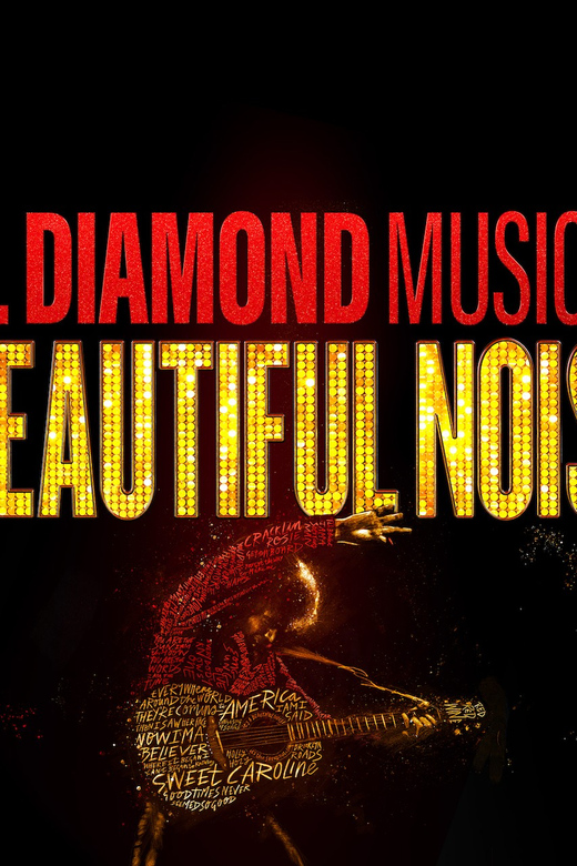 NYC: A Beautiful Noise, The Neil Diamond Musical Ticket