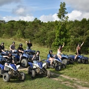 Kuranda: Quad Bike Ride and petting farm