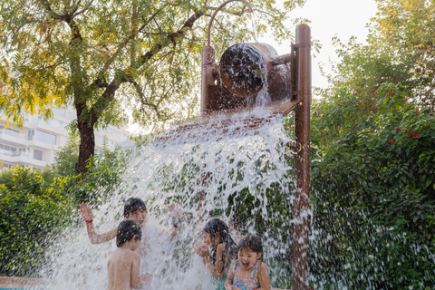 Dubai: Entry Ticket to Al Barari Kids Playground Weekday Entry Ticket (Mon-Thu)