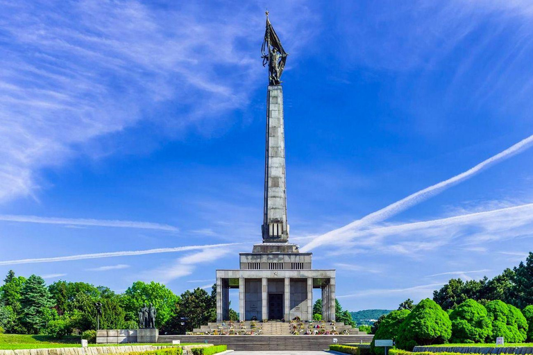 Borders of an Empire: From Vienna to Bratislava Guided Tour