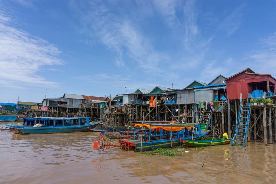 Siem Reap: Kulen Elephant Forest & Tonlesap Lake | GetYourGuide