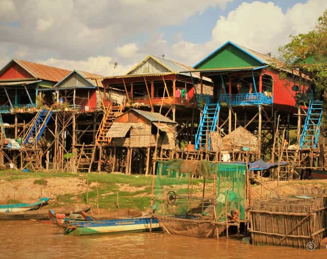 Siem Reap: Kulen Elephant Forest & Tonlesap Lake | GetYourGuide