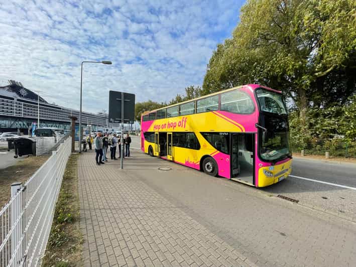 Rostock HopOn HopOff City Bus Tour with German Guide GetYourGuide