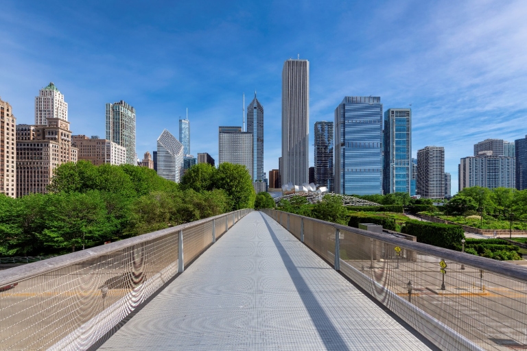 Chicago: Selbstgeführte Audio-Walking-Tour