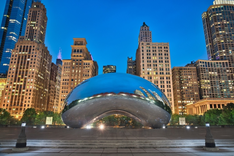 Chicago: zelfgeleide audiowandeling