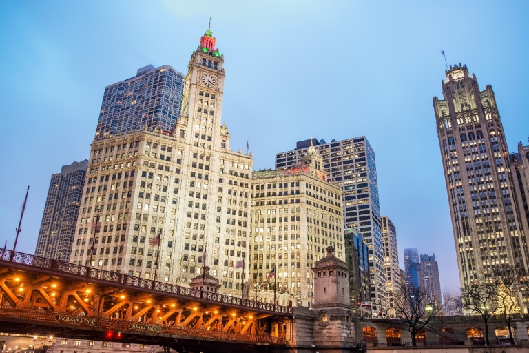 Chicago: Self-Guided Audio Walking Tour