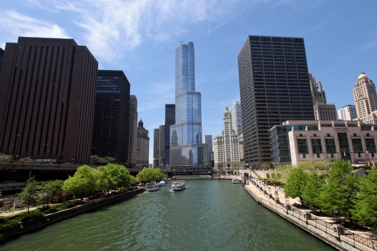 Chicago: Selbstgeführte Audio-Walking-Tour