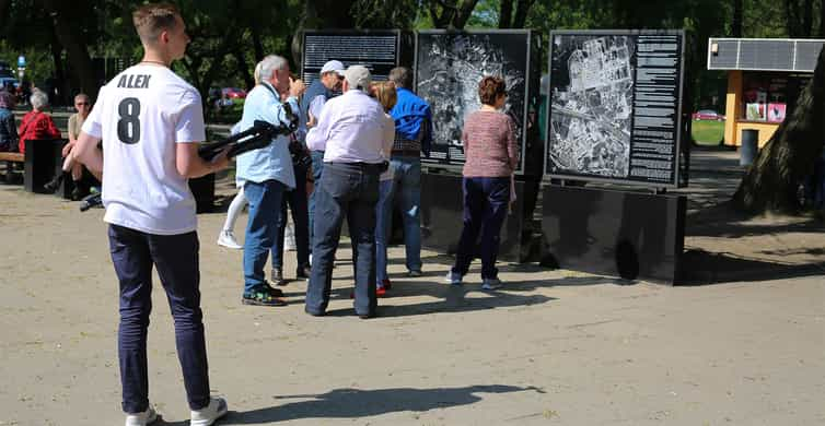 Auschwitz Bilet szybkiego wstępu i wycieczka z przewodnikiem