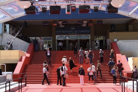 Cannes: Geführter Rundgang