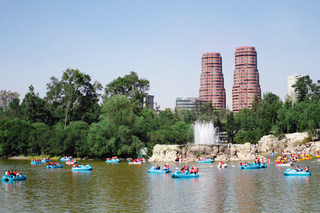 Parc de Chapultepec: Visites guidées