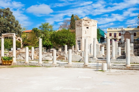 Athènes : Visite de l'Acropole et de l'Athènes antiqueCircuit Acropole + Athènes antique
