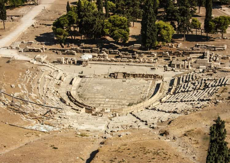 Athens: Acropolis and Ancient Athens Tour | GetYourGuide