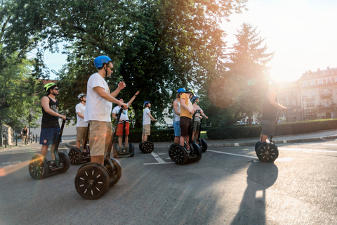 Breslau: Geführte Segway-Tour durch die AltstadtSegway Tour durch die Breslauer Altstadt