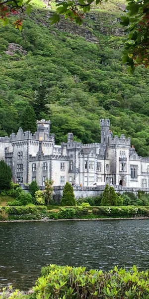 connemara & kylemore abbey full day guided tour