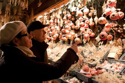Mulhouse : Kersttour, wild op kerstmarktenMulhouse: Kerstmarkten Smartphone Gids (frans)