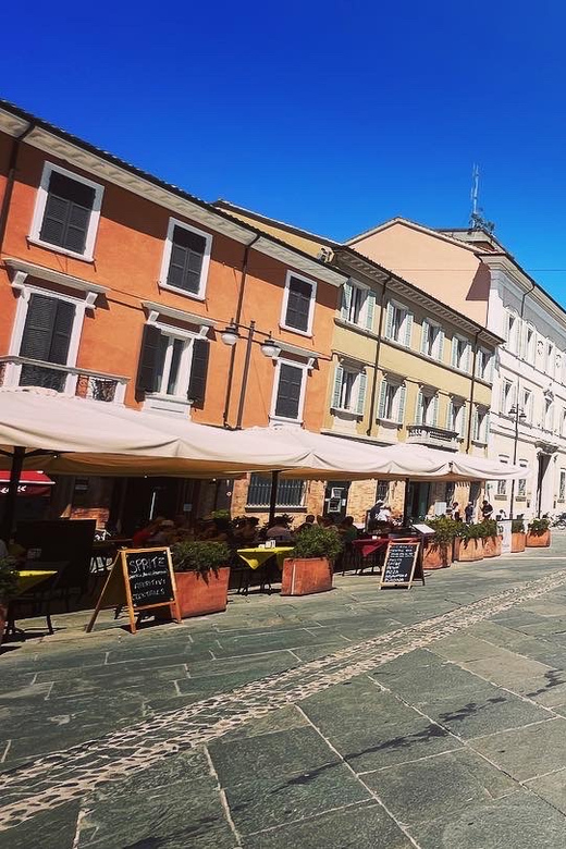 Pontos turísticos em Ravenna - 2023