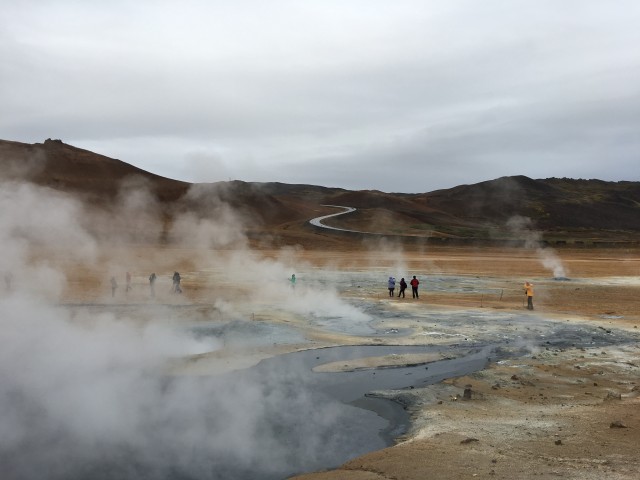 Visit Iceland Lake Myvatn and Godafoss 4x4 Tour by Bus in Hydra Island