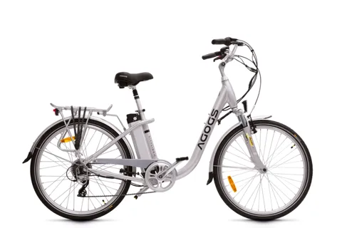Aluguer de bicicletas eléctricas em Praga