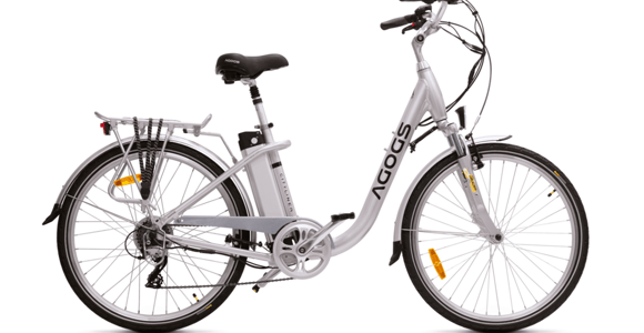 Prague Electric Bike Rental