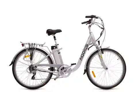Prague Electric Bike Rental
