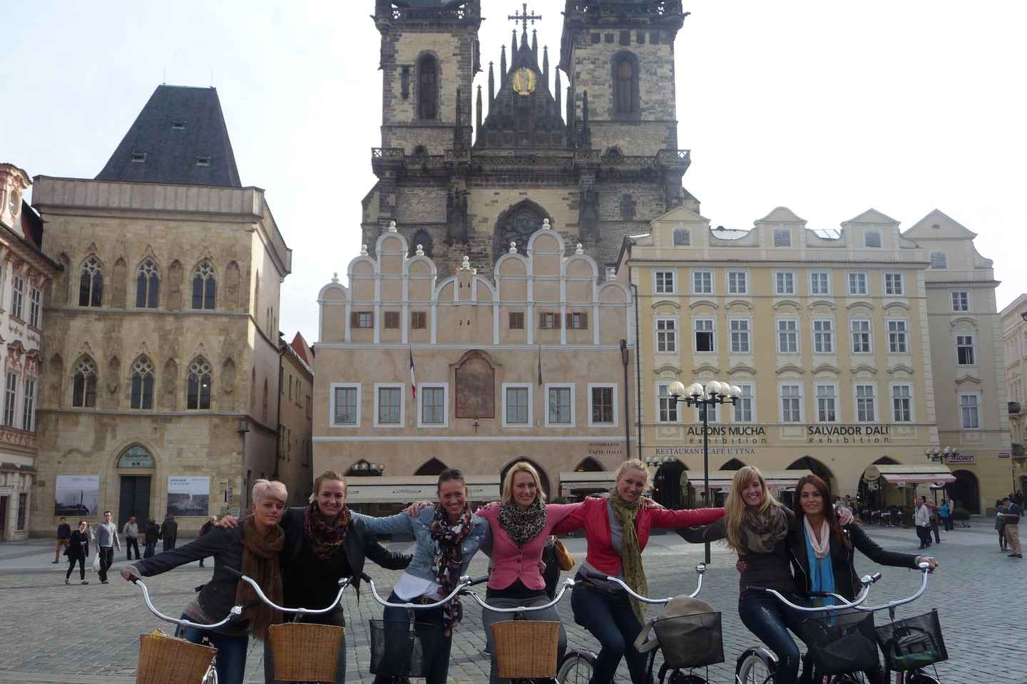 Prague Electric Bike Rental