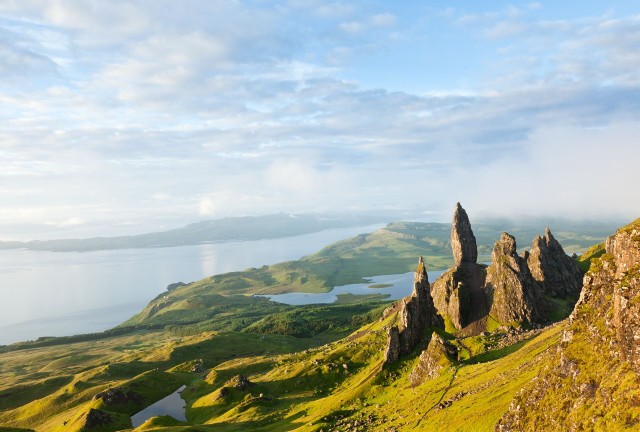Visit From Inverness 3-Day Isle of Skye & Jacobite Steam Train in Isle of Skye