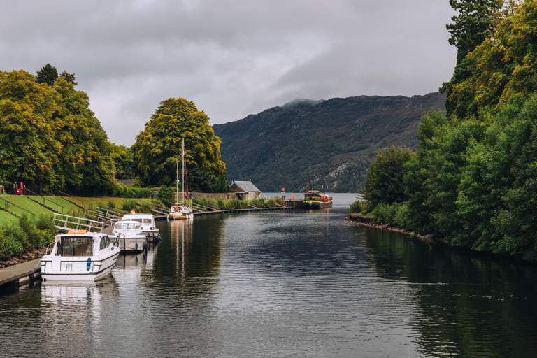 Z Inverness: 3-dniowa wyspa Skye i jakobicki pociąg parowyZakwaterowanie w pokoju dwuosobowym