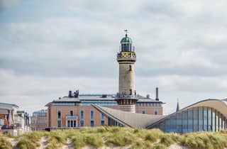 Warnemünde: Geführter Rundgang