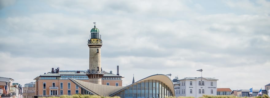 Warnemünde : Visite guidée à pied
