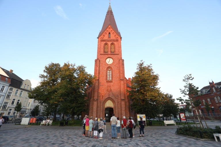 Warnemünde: Visita guiada a pieVisita a la ciudad de Warnemünde