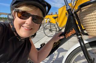 Glasgow Highlights: Geführte Fahrradtour mit Snacks