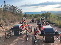 Frejus, Esterel Mountains Swincar Tour - Hizvo
